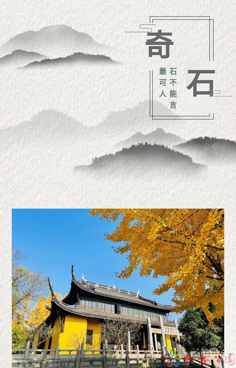 红梅阁丨石不能言最可人(图1) 红梅阁丨石不能言最可人(图1)