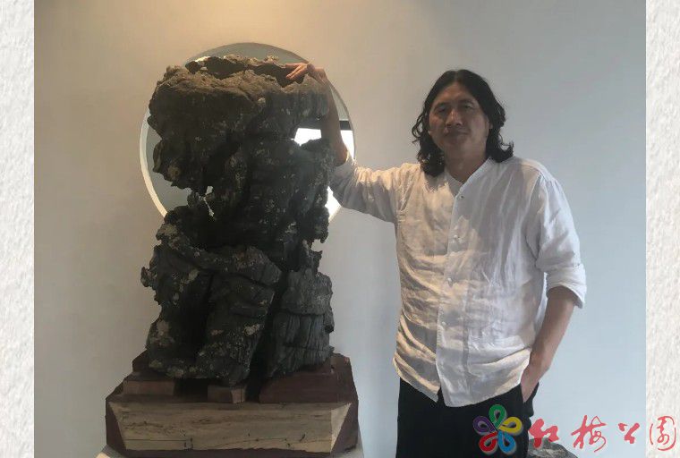 红梅阁丨石不能言最可人(图4) 红梅阁丨石不能言最可人(图4)
